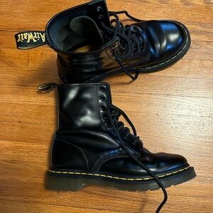 Dr. Marten boots